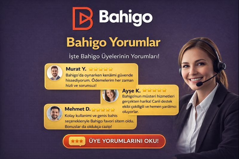 Bahigo Kullanıcı Yorumları